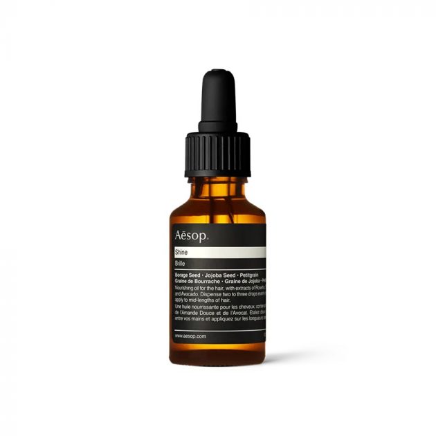 Shine Hair & Beard Oil