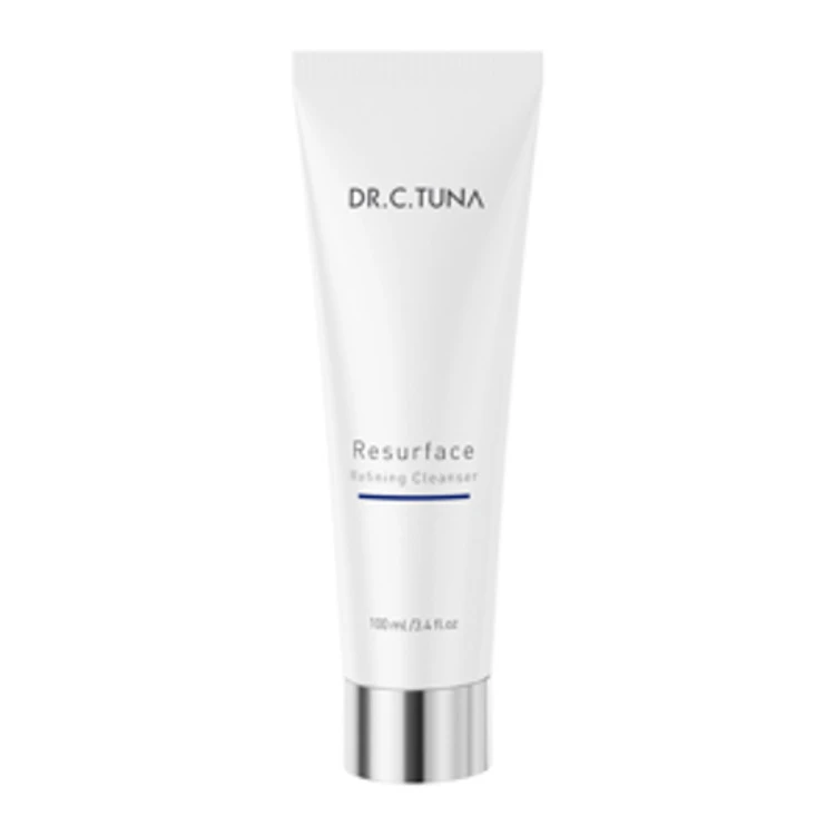 Dr. C Tuna Resurface Limpiador Facial Refinador