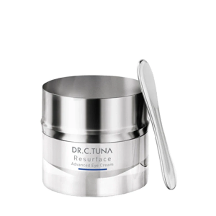Dr. C Tuna Resurface Crema Contorno de Ojos Avanzada