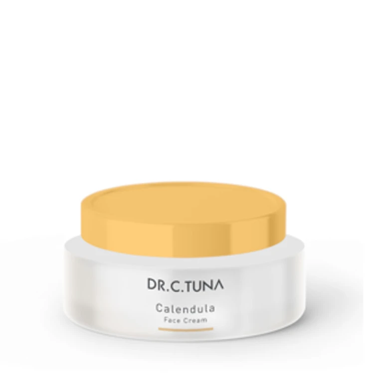 Dr. C Tuna Caléndula Crema Facial