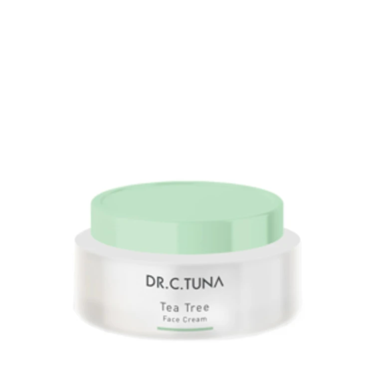Dr. C Tuna Tea Tree Crema Facial