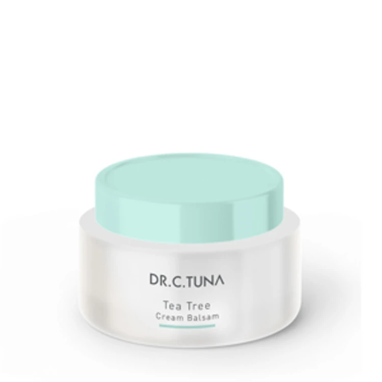 Dr. C Tuna Tea Tree Bálsamo Crema