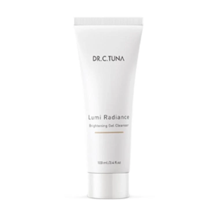 Dr. C Tuna Lumi Radiance Gel Limpiador Iluminador