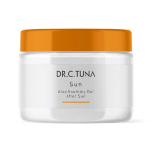 Dr. C. Tuna Sun Aloe Soothing Gel After Sun