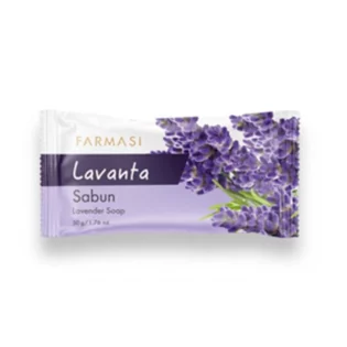 Lavander Soap 50gr
