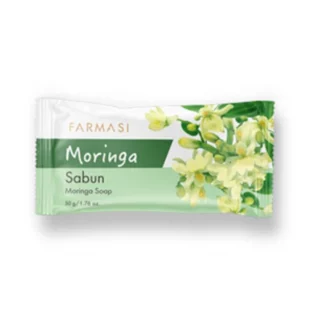 Moringa Soap 50gr