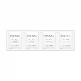 DR CT SACHET TEATREE 2,5ML 4PCS