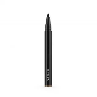 Microfilling Brow Pen Medium Brown