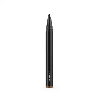 Microfilling Brow Pen Deep Brown