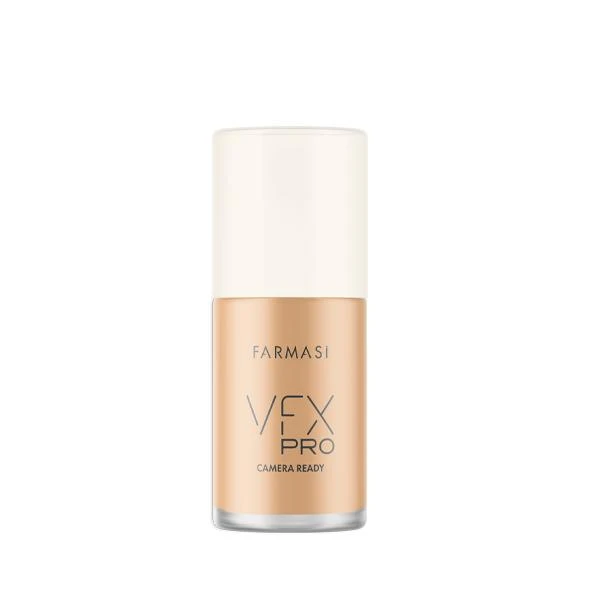 VFX PRO Camera Ready Base de Maquillaje W09