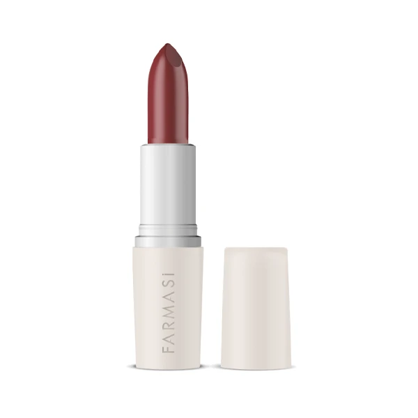 Creamy Lápiz Labial Hot Cherry 06