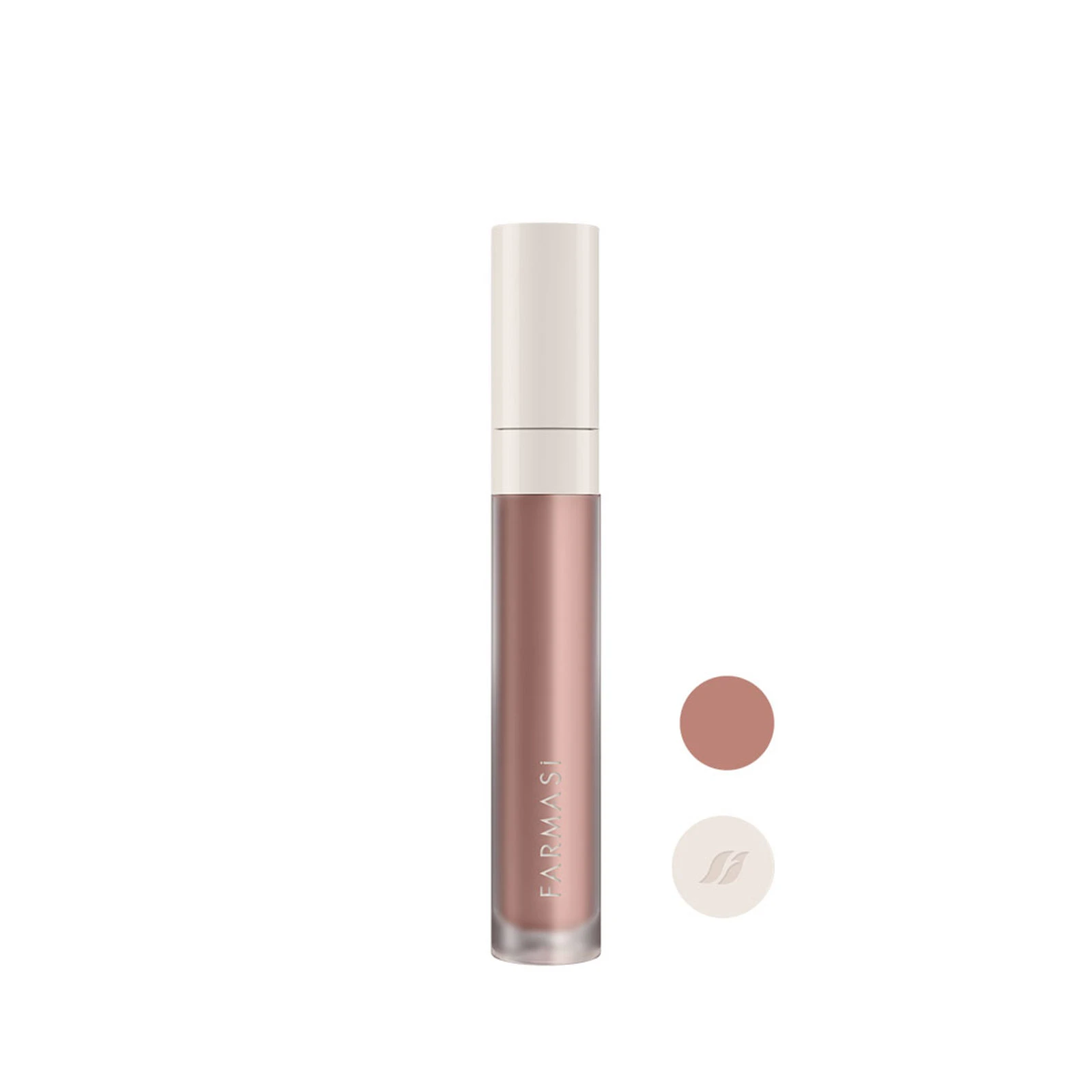 Labial Líquido Mate Brave 14