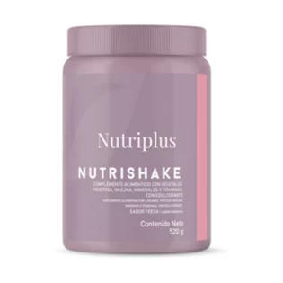 Nutrishake Fresa