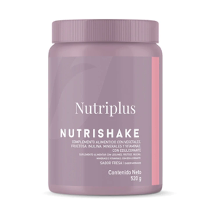 Nutrishake Fresa