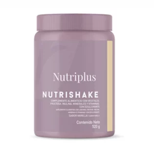 Nutrishake Vainilla