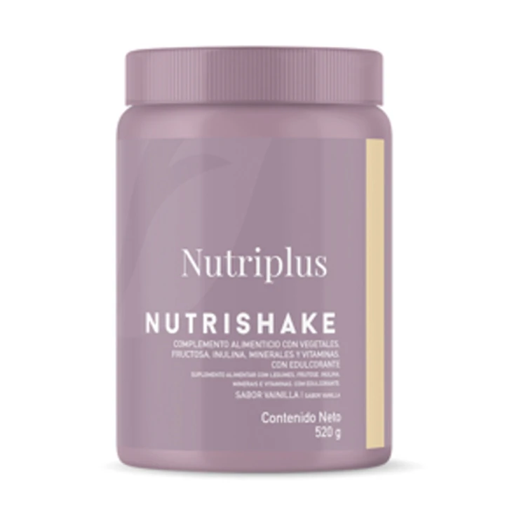 Nutrishake Vainilla
