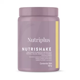 Nutrishake Banana