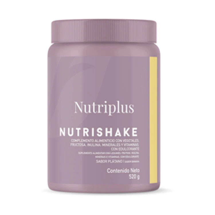 Nutrishake Banana