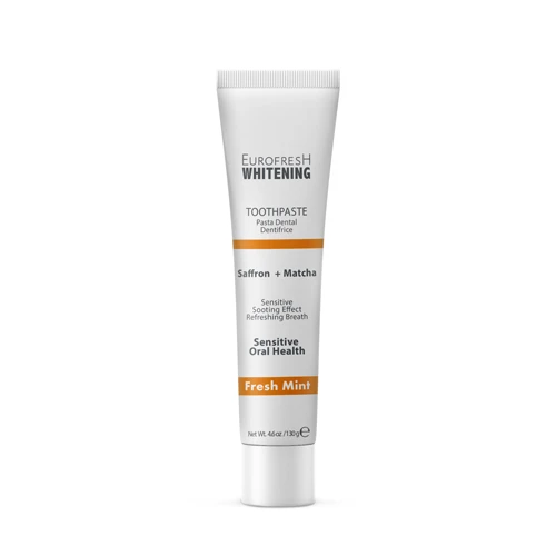 TOOTHP. MATCHA&SAFFRON 100 ML