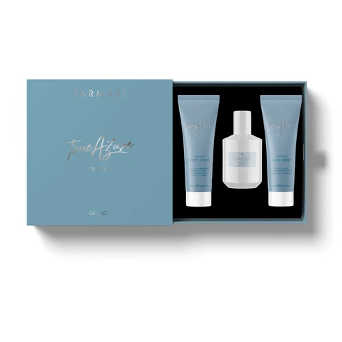 True Azure Set de Regalo para Dama