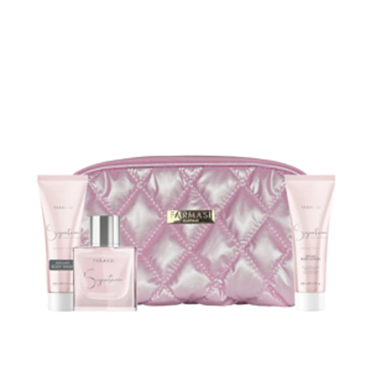 SIGNATURE EDP BAG SET 2024