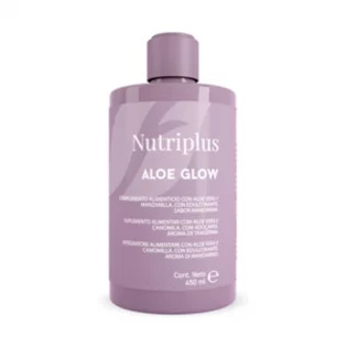 Aloe Glow Mandarina