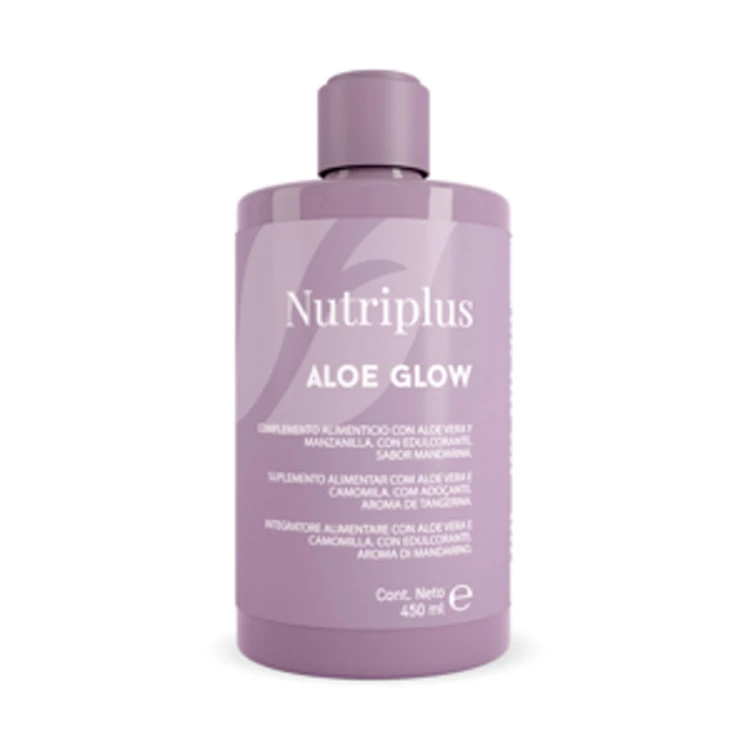 Aloe Glow Mandarina