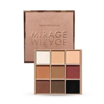Mirage Paleta de Sombras