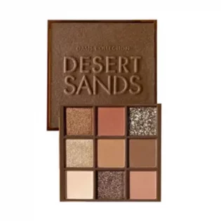 Oasis Desert Sand Paleta de Sombras