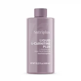 L-Carnitine Apple & Peach