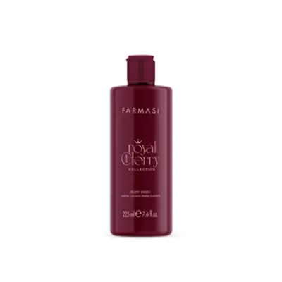 Royal Cherry Body Wash