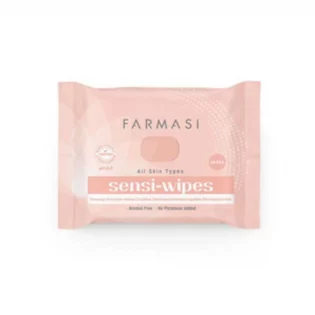 Sensi-Wipes Toallitas Desmaquillantes