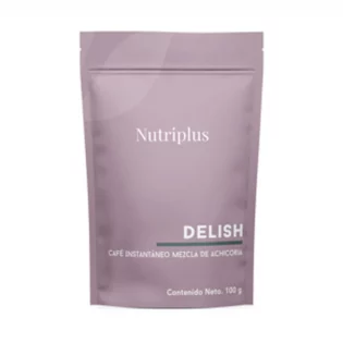 Delish Instant Coffee and Chicory Blend