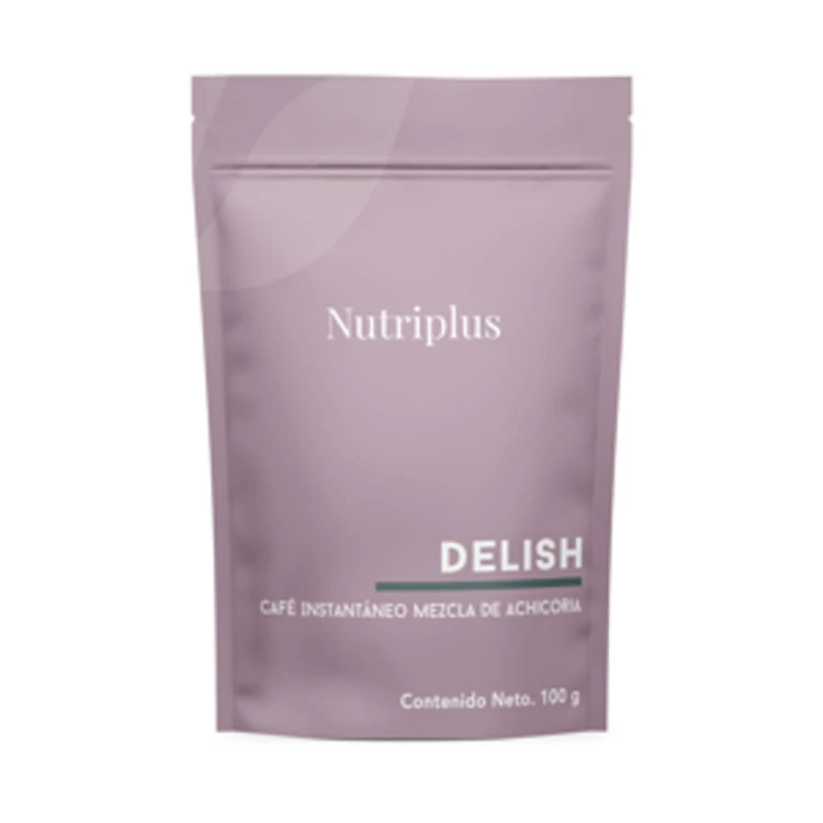 Delish Instant Coffee and Chicory Blend