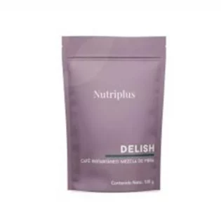 Nutriplus Delish Mezcla de Fibra