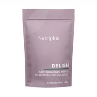 Delish Café Mezcla de Achicoria con Colágeno