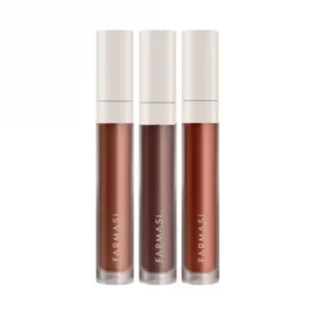 Set 3 Labial Líquido Matte